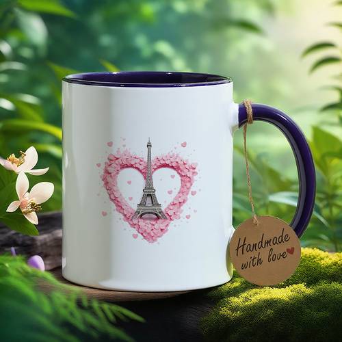 the baristas mug ceramic cup suitable for cafes restaurants use with link to online review form hand wash customer surveys and