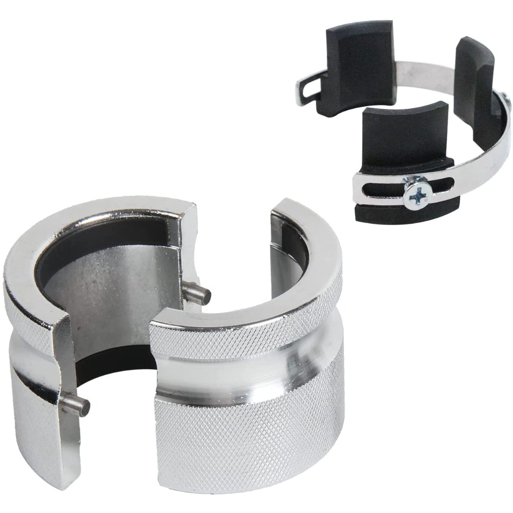 Image of Motorcycle Fork Seal Driver Tool Adjustable 30mm 45mm Size Range Fork Oil Seal Installation Set For Enduro Motocross Bike Shop Mechanic And Diy Enthusiast