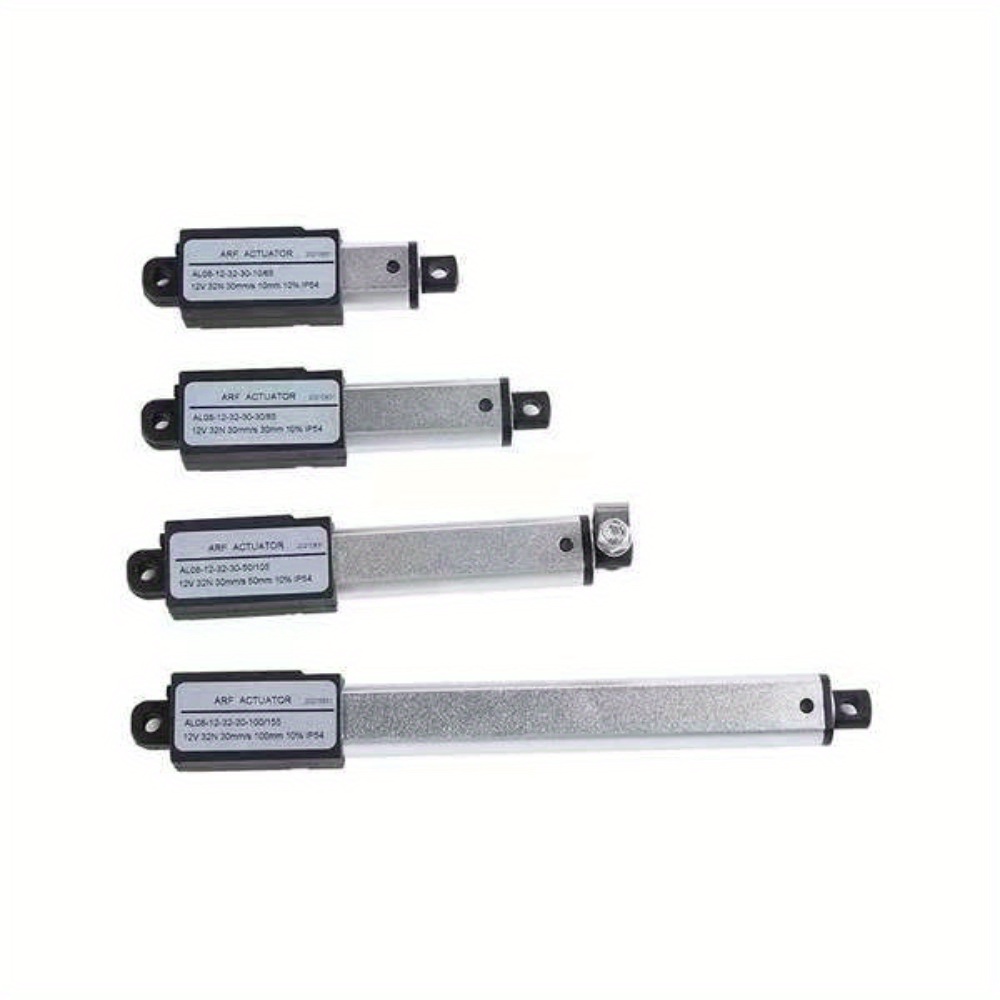 miniature micro linear thrust actuator - Temu