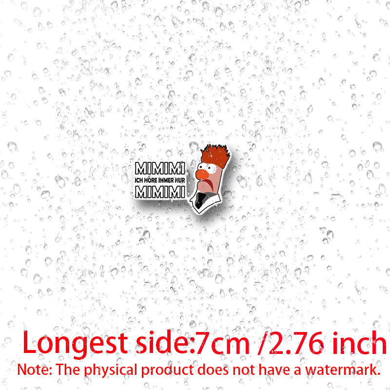Gift Idea Car Sticker - Very Suitable For Decorating Laptops, Cups, Suitcases, Helmets, Cars, Etc
