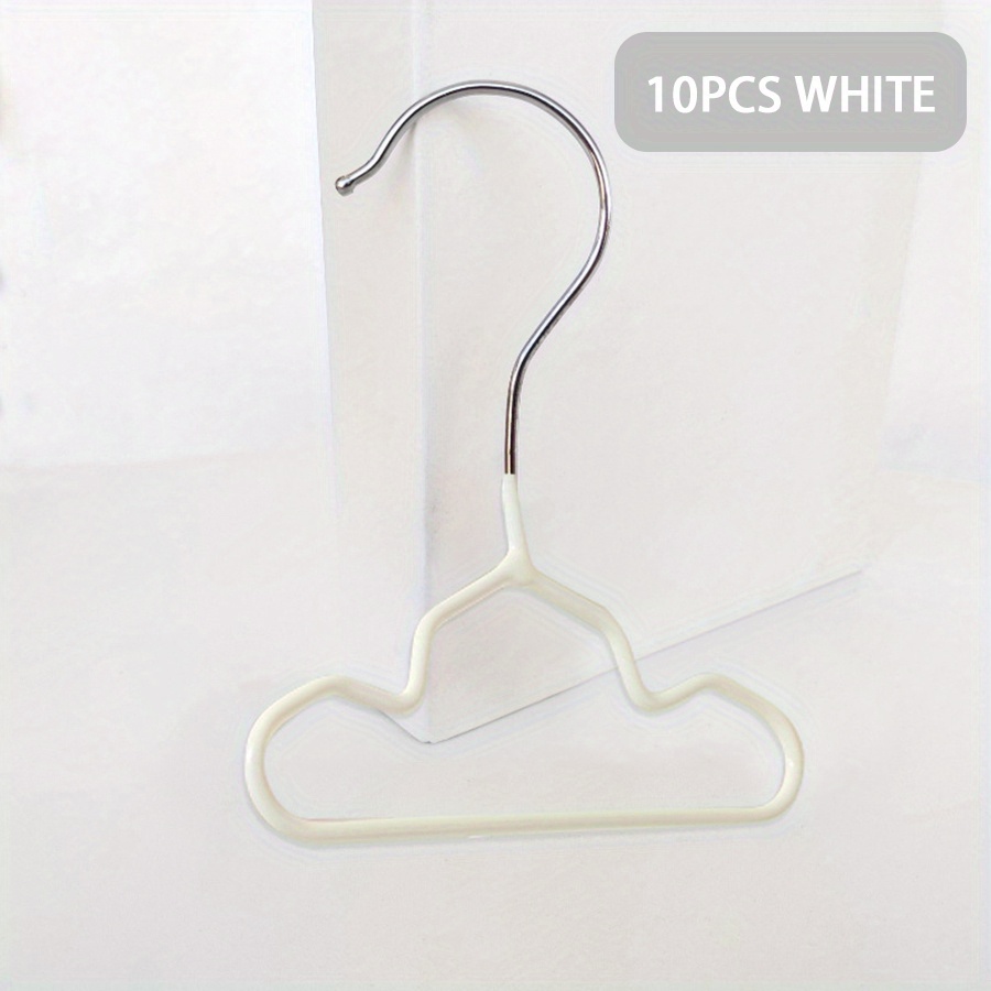 TEMU A Set Of 10 Pet Hangers Is Ideal For Organizing Your Pet's Garments While Optimizing Space. Are For Pets