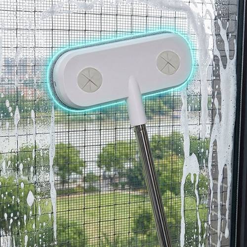 cleaning brush screen dust brush suitable for mirrors glass etc leaves no residue and a universal cleaning tool for indoor and outdoor use household door and window cleaning brush cleaning supplies dust removal