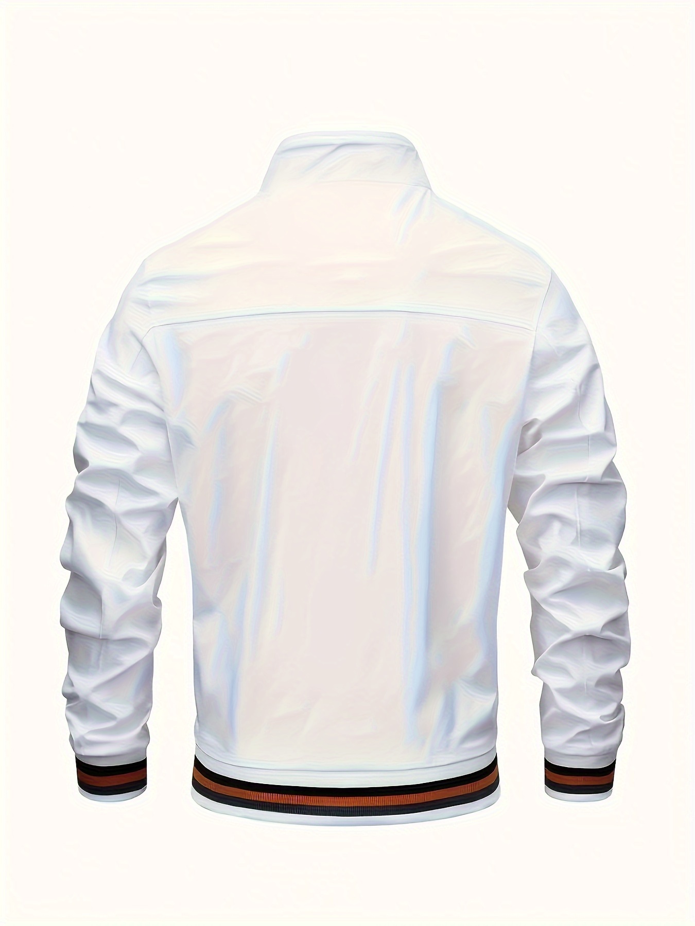 Veste Homme Coupe-Vent Norway | Shopyfive Veste pour Homme NORWAY avec Drapeau de la Montagne de Norvège, Élément de Tendance d