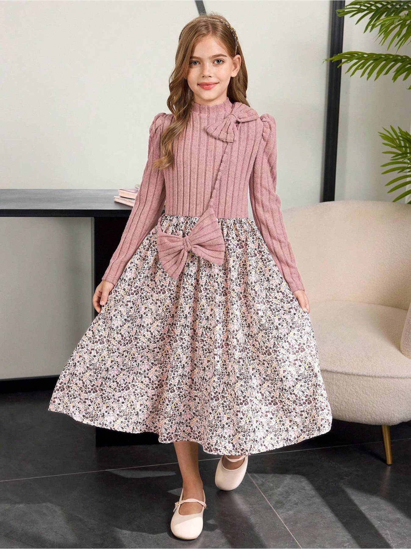 winter cute dresses Fashion Girls Fashion Elegant Comfortable Cute Waist Temu United Arab Emirates Size:2X-Large 22 Princess Polly Molina mini fabric-Stretch Crepe Guess what came back Snow