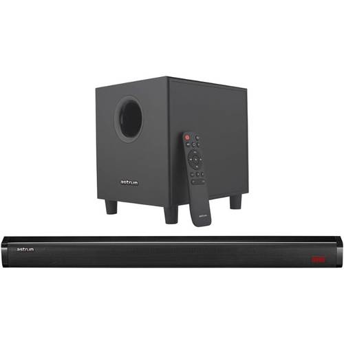 item picture 2 1ch soundbar with subwoofer 70w rms surround sound optical usb remote control 310