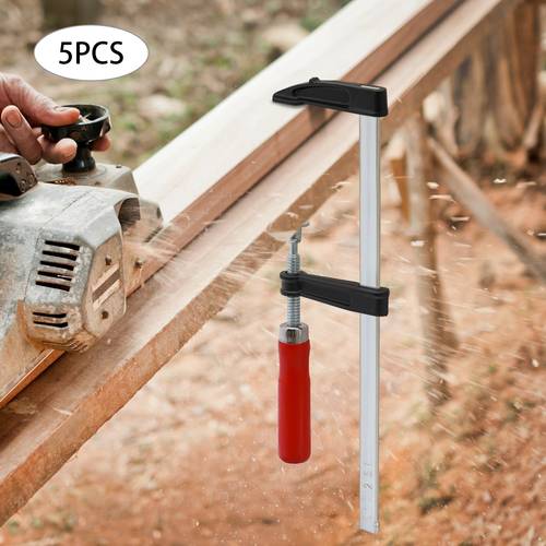 5 stuks houtbewerkingsklemmen | 50*250mm metalen klemmen voor houtbewerking, merk: deinungen