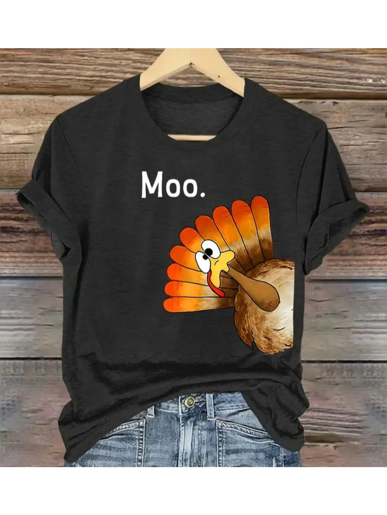 thanksgiving shirts sold on Temu United States