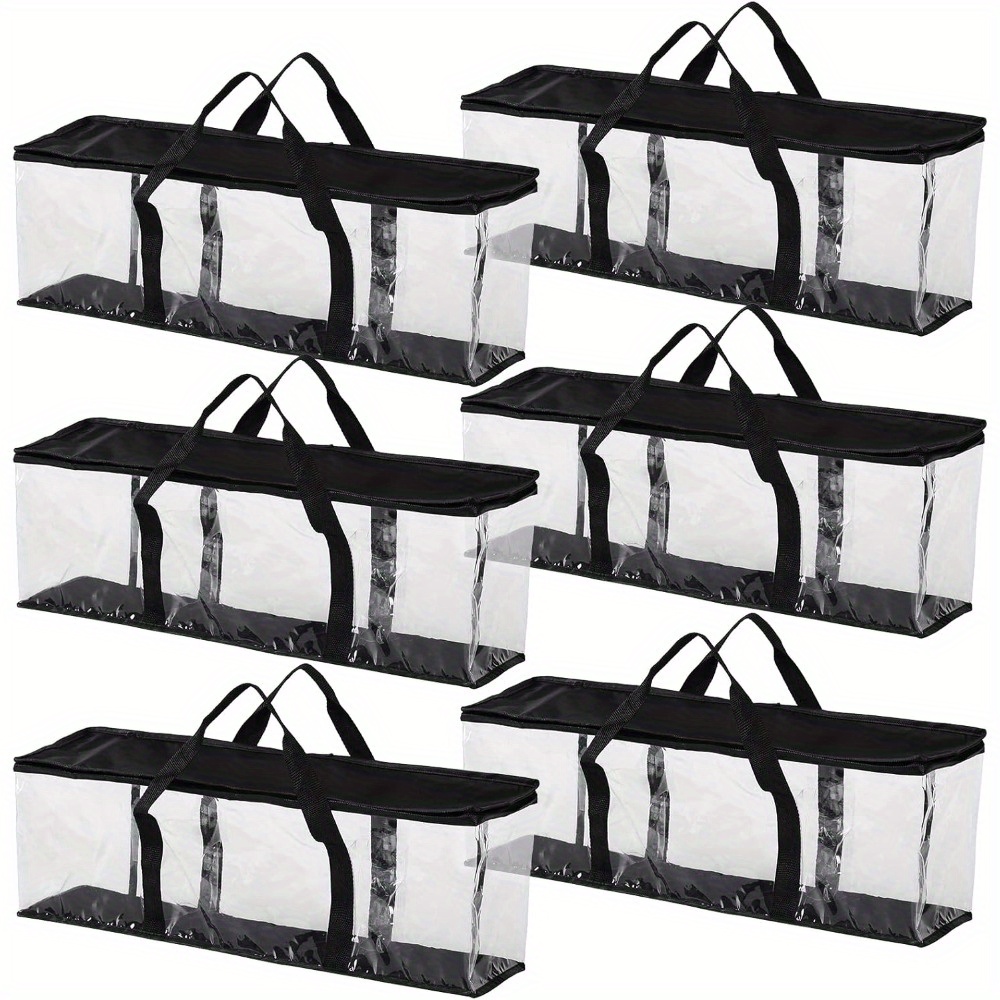 

Bekith 6- - Plastic Dvd , Double- Organizer For Dvds, Cds, , Books - , Sewing