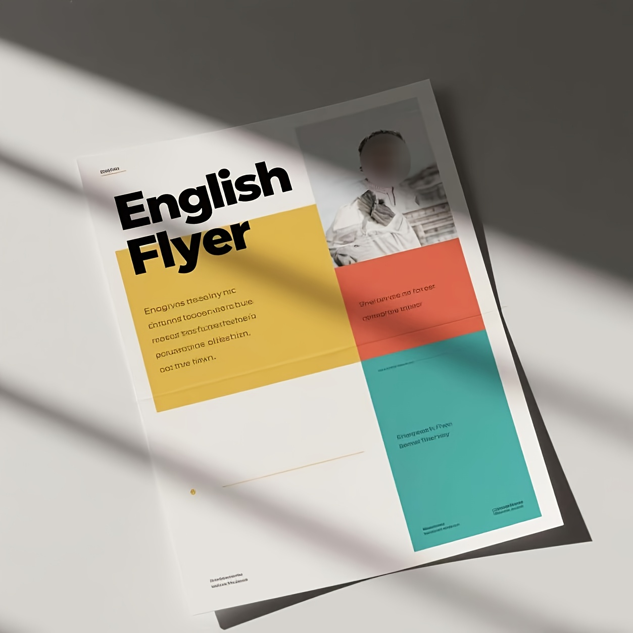 Customized Printing for Flyers, Posters, and Brochures