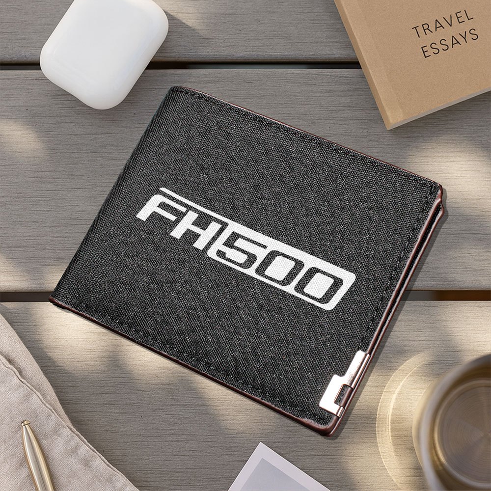 TEMU Fh 500 Men' Purse, Multi-card Slot Design, Suitable For Daily , Can Store Photos, Cash, Personal Id, Etc., Perfect Father's Day, Thanksgiving,