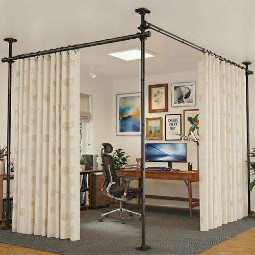 high quality space partitioning divider for home office for effective organization superior panel separator for office supplies lighting