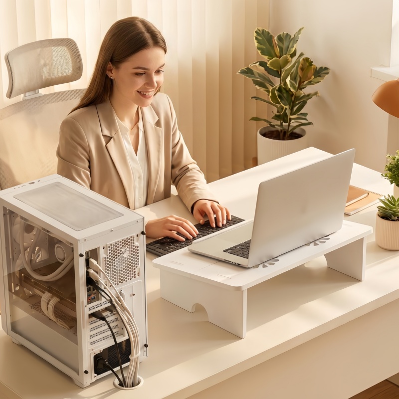 laptop computer stand sold on Temu United States
