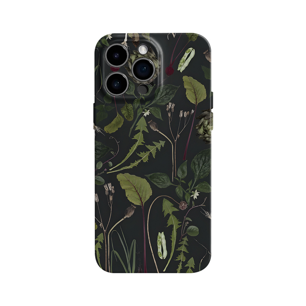 TEMU Art Painting Phone , Shockproof , Suitable For Iphone16 15 14 11 , Christmas For Men And