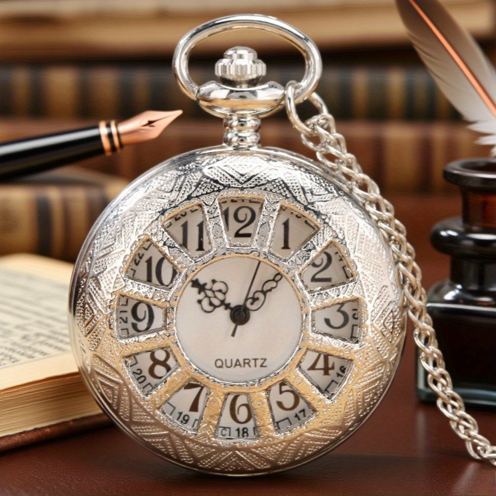 pocket watches sold on Temu United States