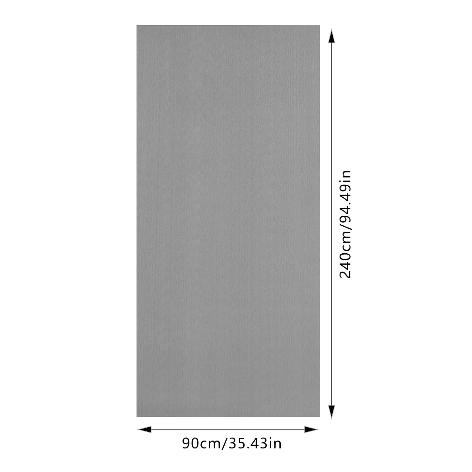 Image of 94'x45' Eva Foam Boat Decking Marine Flooring Faux Teak Yacht Decking Mat Sheet Non-slip Boat Mat Self-adhesive For Rv Yacht Kayak Swimming Pool