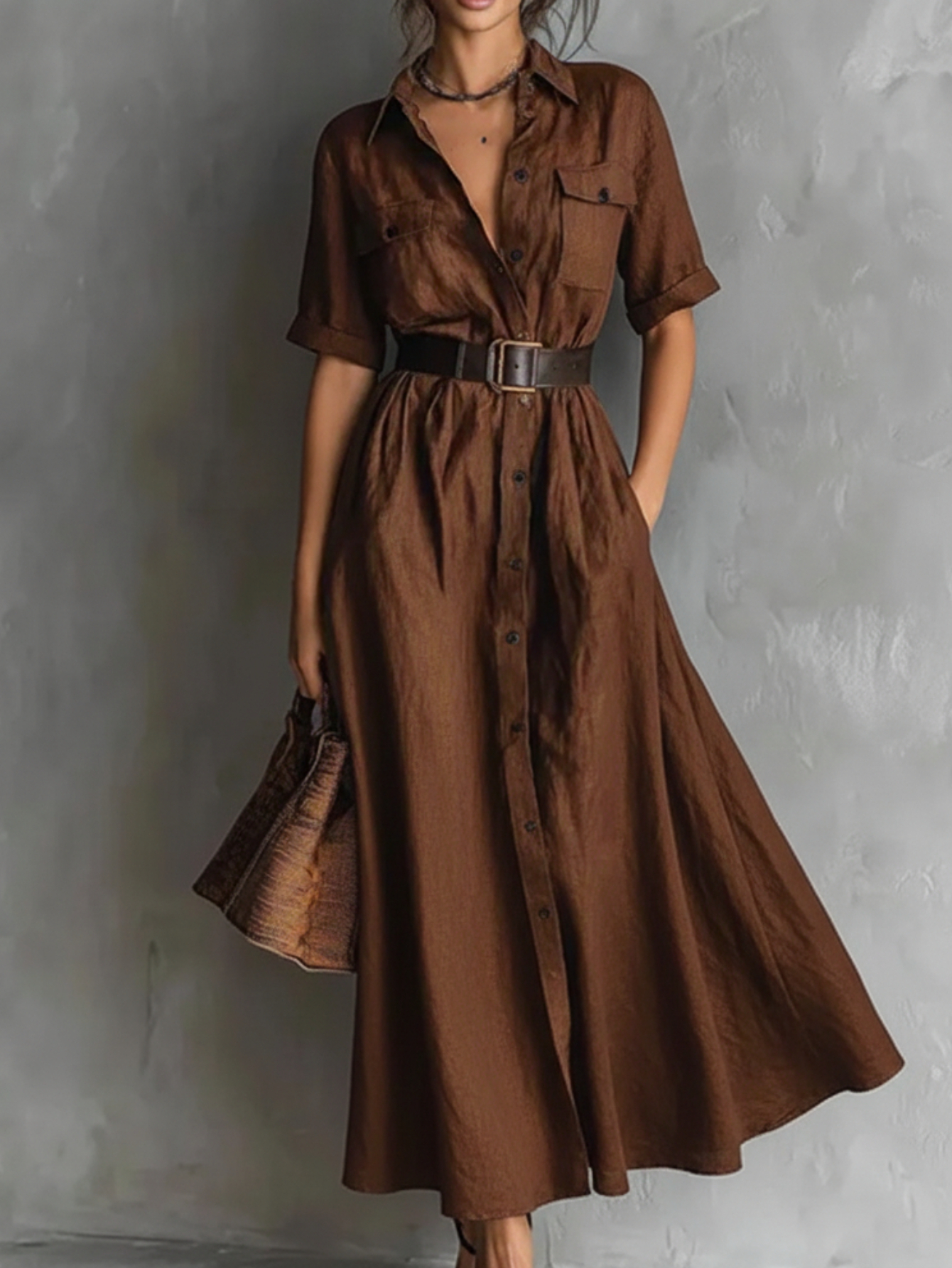 green emerald velvet dress Amazon.com: AOMEI Women's Elegant Brown Fall Dress Beading Ruffle V Neck  Long Puff Sleeve A-Line Midi Dresses (Brown,Small) : Clothing, Shoes &  Jewelry