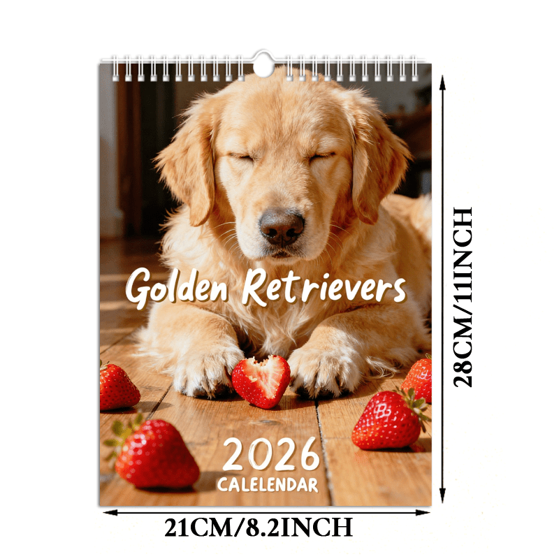 TEMU Calendrier mural mensuel humoristique 2026, parfait pour la décoration de et du bureau, nouveau cadeau de calendrier pour ou , mettant en des