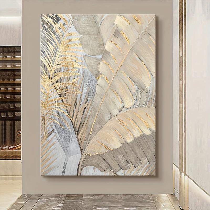 modern-abstract-banana-leaf-canvas-art-accents-temu
