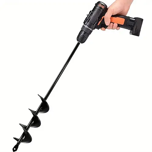 ground drilling joint 45 4 7 1 57 inch auger bit for planting