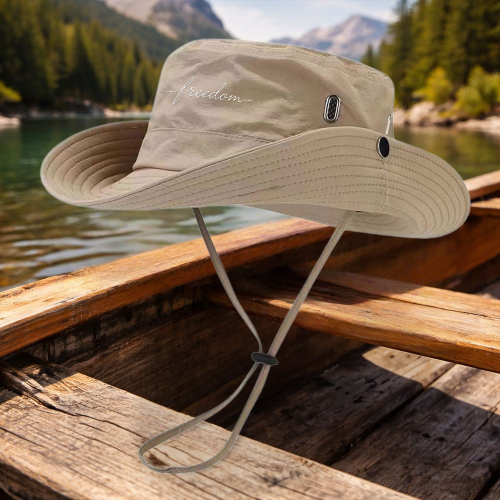 TEMU 1pc Unisex Large Head - Adjustable Lightweight Outdoor Hat Suitable For , Wide Brim For Sports, Beach, Parties, - Wear - Perfect Gift For Large