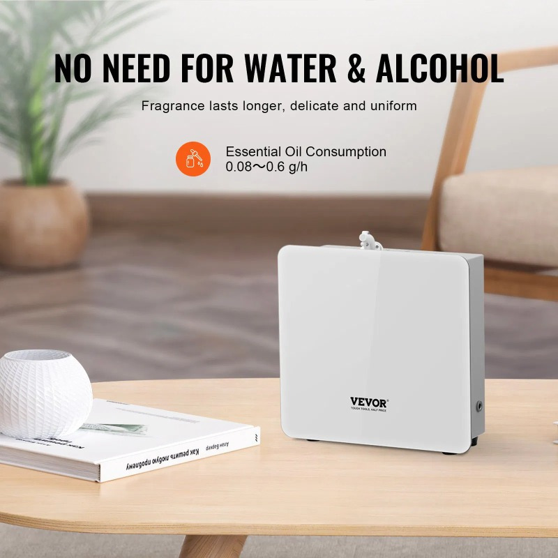 VEVOR Scent Air Machine product design