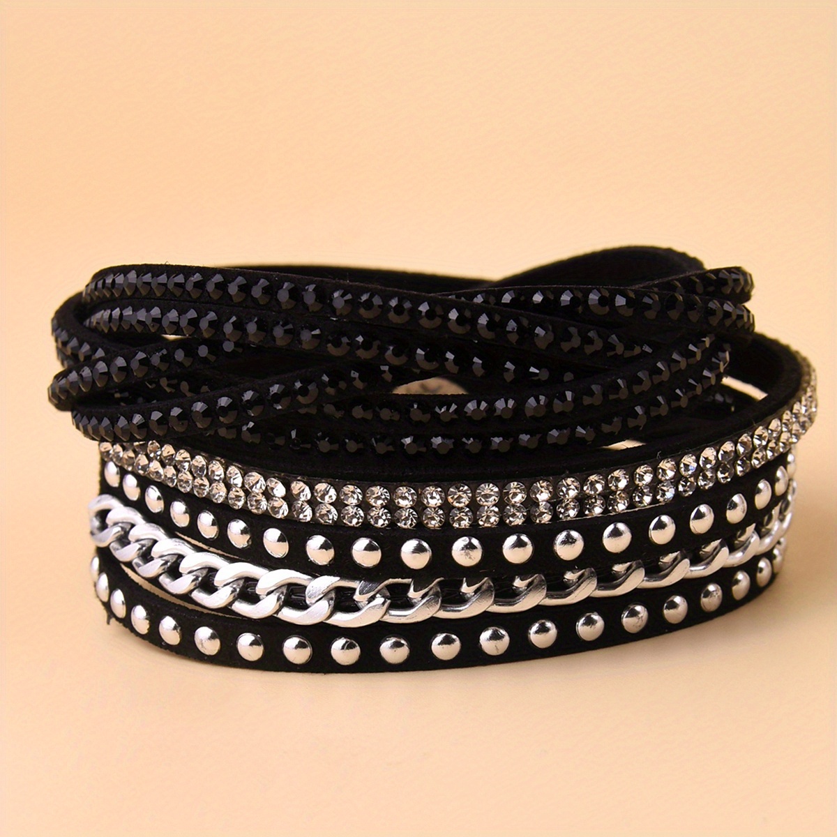 E-shop 1 Bohemian Verstellbares Armband für Damen, Ideal für den den Urlaub
