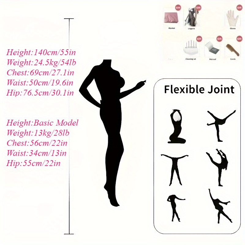 Lifelike One Piece Male Sex Doll, Bendable Poses, Metal Frame, Realistic Vagina And Breasts Male Adult Sex Doll Valentine'S Day Gift