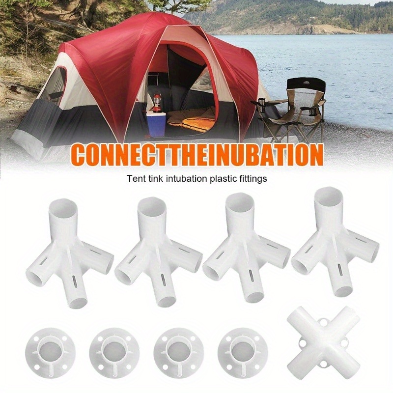 pvc pipe connectors sold on Temu United States