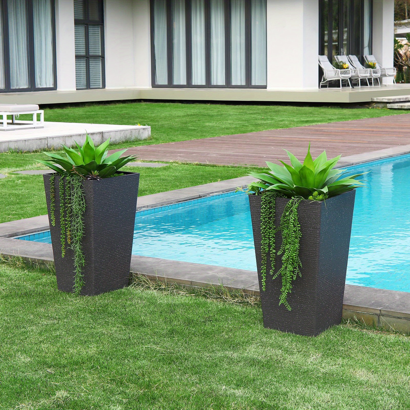 1 plante artificielle (17 7 pouces) - Temu Switzerland