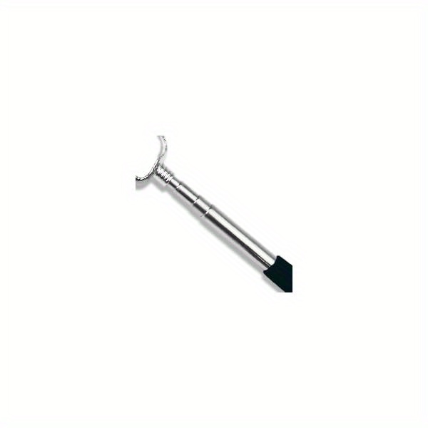 extendable back scratcher with non-slip grip - heavy-duty portable back massager, compact travel scratcher for dad, husband, grandpa - ideal her s day, christmas, birthday gifts for   - funny novelty stocking stuffers for adults, personal care accessory,  , durable construction, husband present, stretches into large land & mountain material, back scratching tool, hers day gift, great for providing good scratches, funny Product details 3