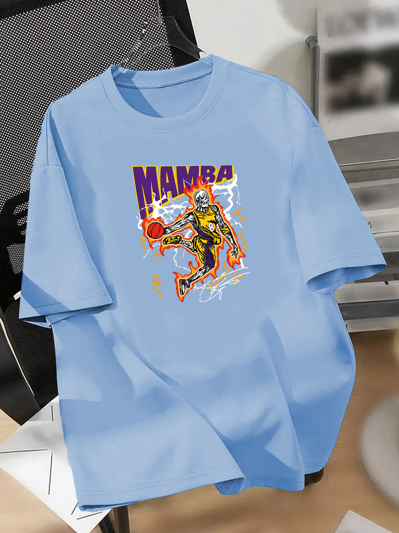 graphic tees basketball