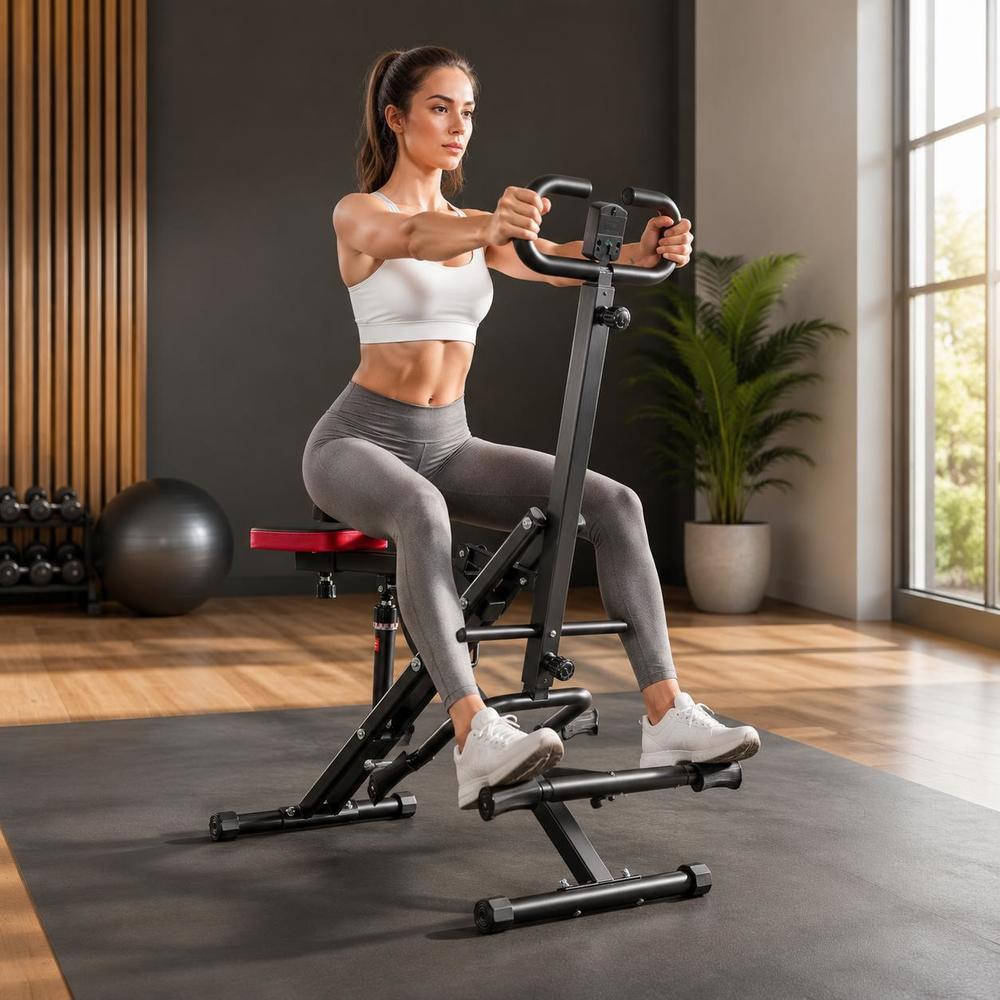 rowing exercise machine sold on Temu United States