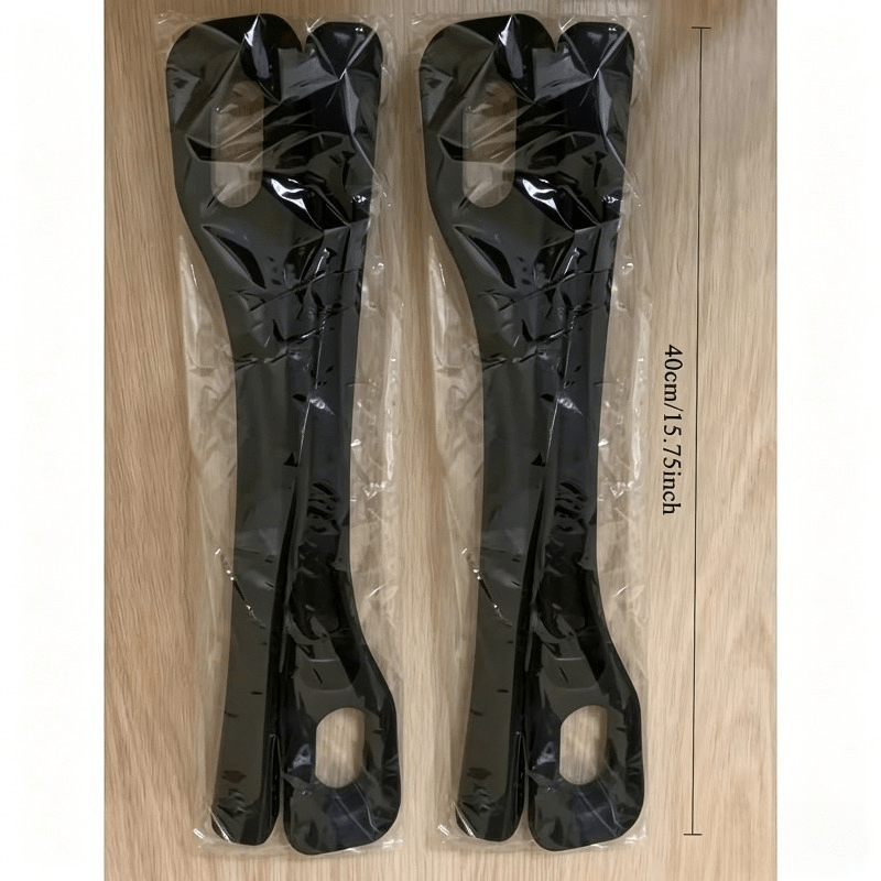 TEMU Lot de 2 bandes -fuite pour de siège auto, remplissage universel pour latéraux de véhicule, parfaitement adapté pour VOLKSWAGEN, pour DAEWOO et