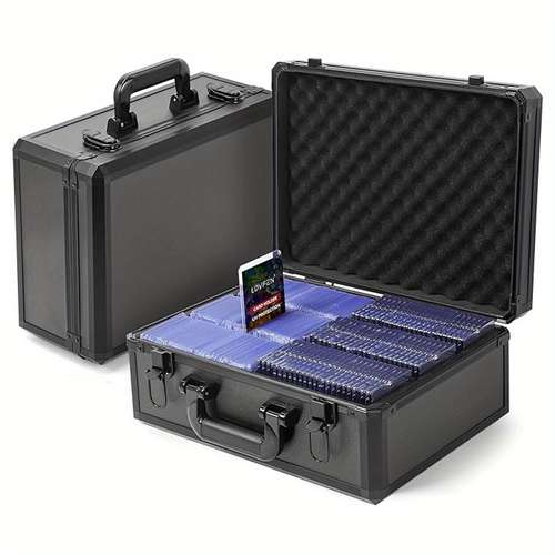 BCW 800 Count Corrugated Cardboard Storage Box – Sport Trading Card Boxes (10-Pack)