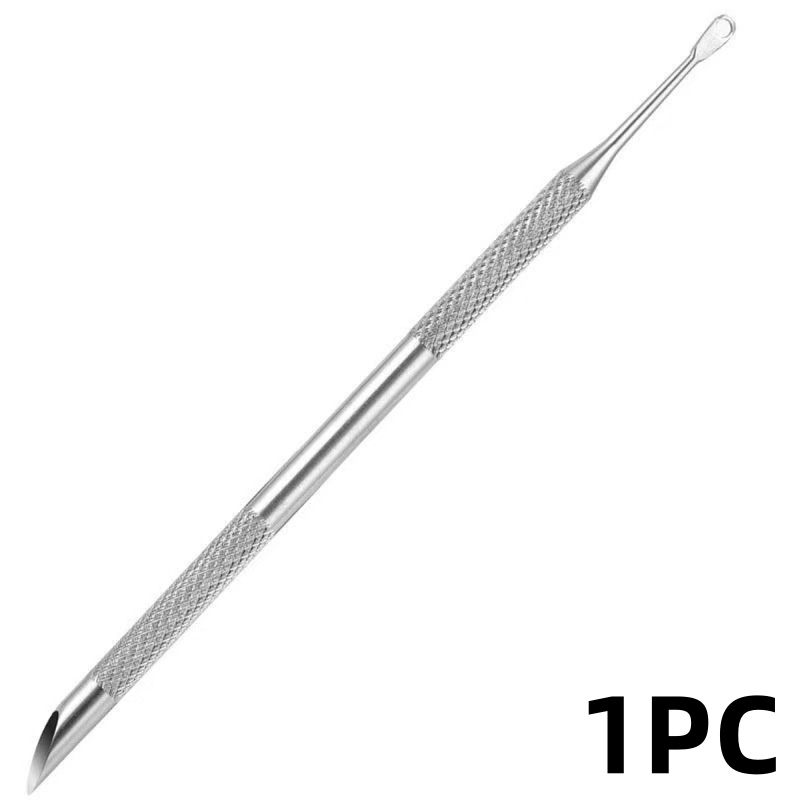 Multi Functional Nail Tool | Professional Dead Skin Trimmer And Nail File - Suitable For Hand/foot Care, Salon And Home Use, Travel Essentials, And An For Holiday Gifts