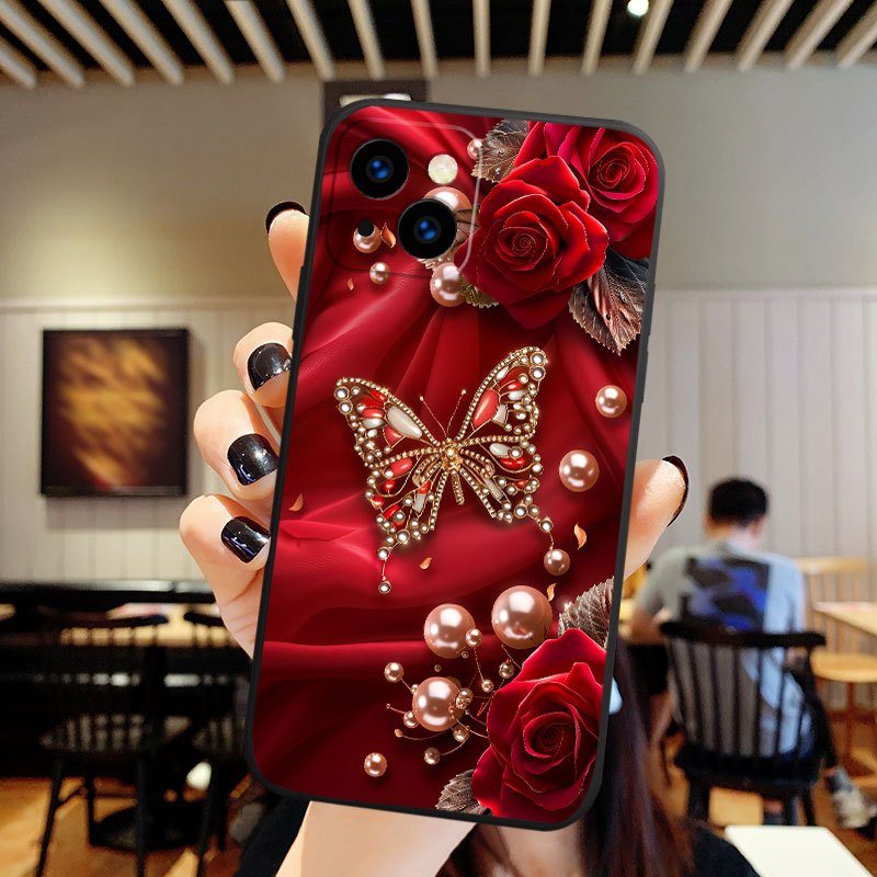 iPhone 16/ 16Plus/ 16Pro/ 16ProMax/ 15/ 15Plus/ 15Pro/ 15ProMax/ 14/ 14Plus/ 14Pro/ 14ProMax/ 13/ 13Pro/ 13ProMax/ 12/ 12Pro/ 12ProMax/ 11/ 11Pro/ 11ProMax Hand can be bright and beautiful. [WA3739]