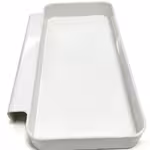 Drawer Organizer | Plastic Cosmetic and Skincare Storage Box, Suitable for Vanity Desktop, Fits All Drawer Sizes, Home Storage Desktop and Drawer Organizer, Desk & Drawer Organizer for Home StorageOpen in new tab.