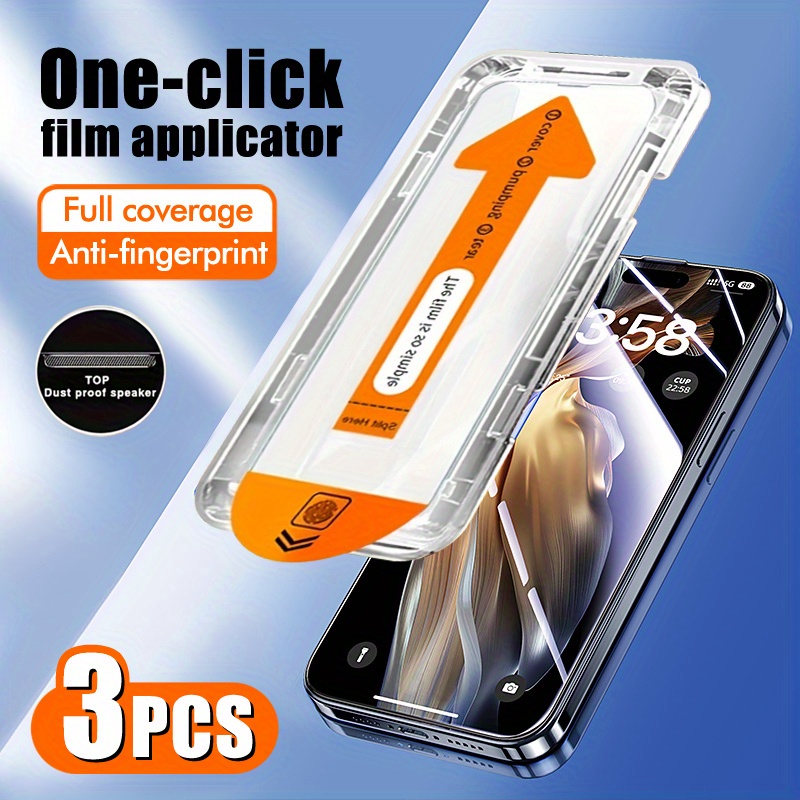 full screen cover tempered glass protective xiaomi Temu Poland