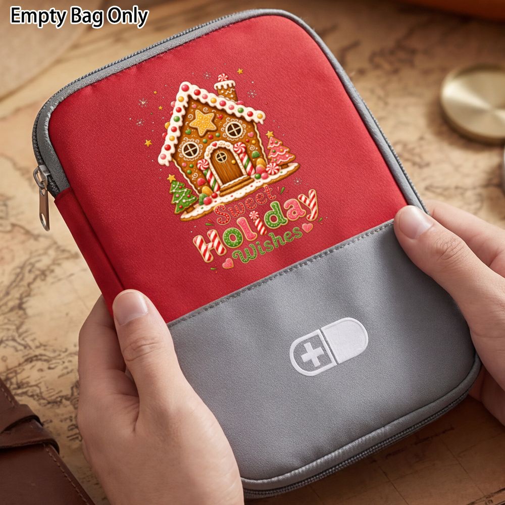 first aid kit case sold on Temu United States