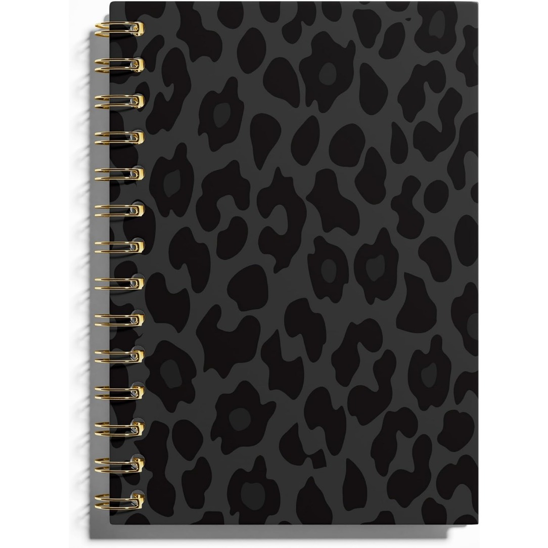 

1pc Notebook, 5.5x8.3in, 50 , , Office Supplies, For , ,