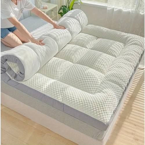 premium polka dot bed skirt high quality fabric queen size elegant design