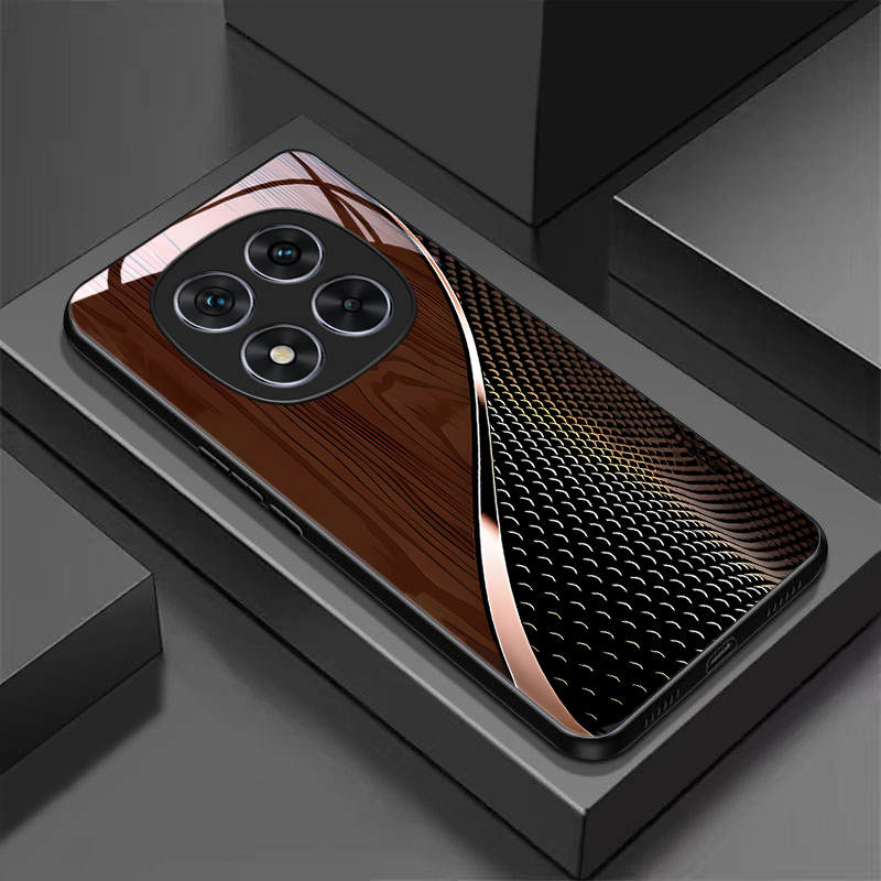 TEMU para Teléfono - de Teléfono de Vidrio Templado Adecuada para Redmi Note 14 Pro 4G Note 14 Pro 5G, Cubierta , Antigolpes, Resistente a Caídas,