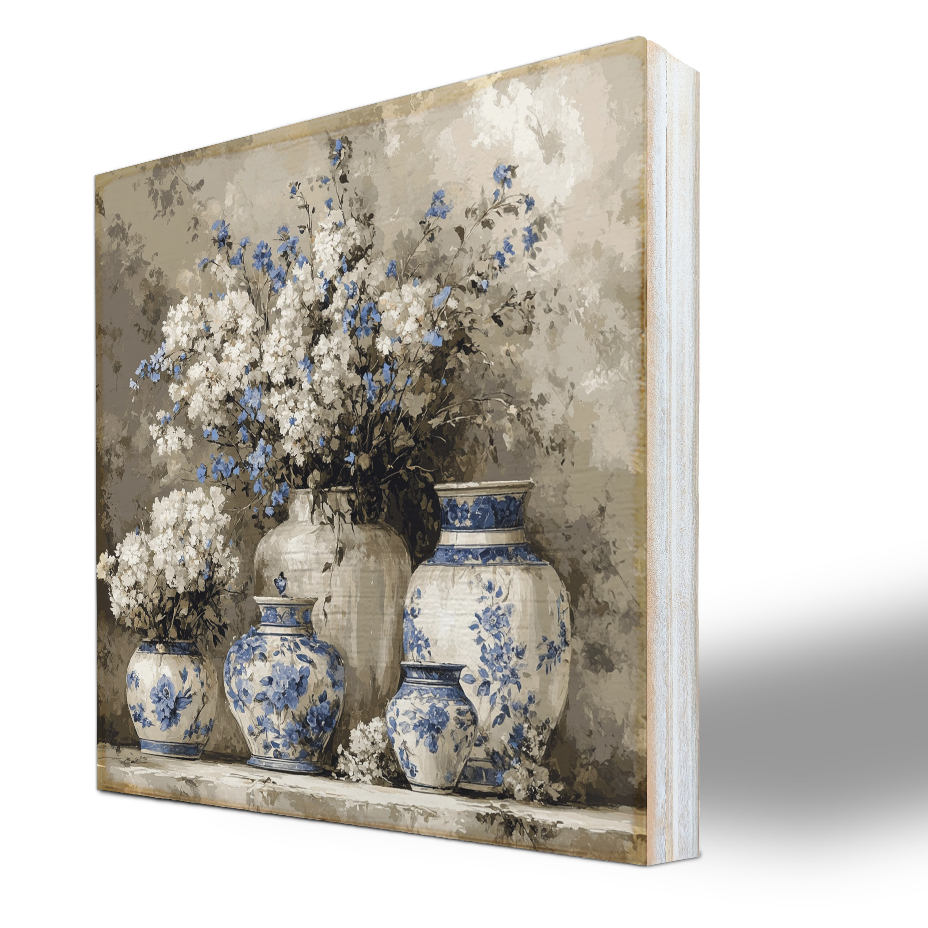 TEMU 20cmx20cm Hanging Plaque Home Decoration Bedroom Decoration Living Room Decoration Summer Decoration Plaque Decoration Painting Suitable For