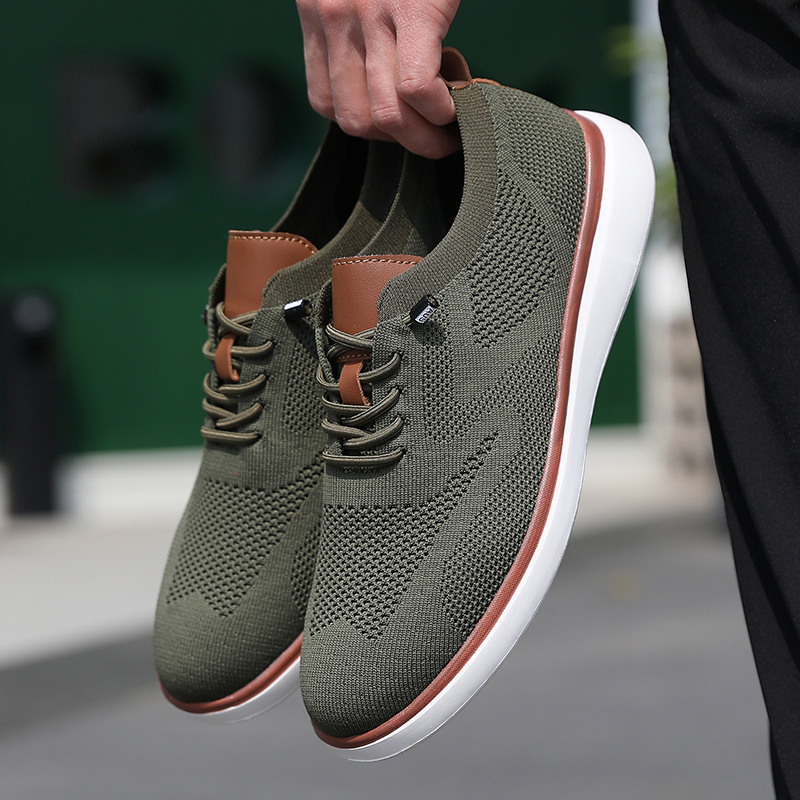 materswe mens breathable low top sneakers lightweight lace up sneakers suitable for outdoor gym hiking running casual wear minimalist round toe sportswear with cushioned md sole fabric upper year round solid colors