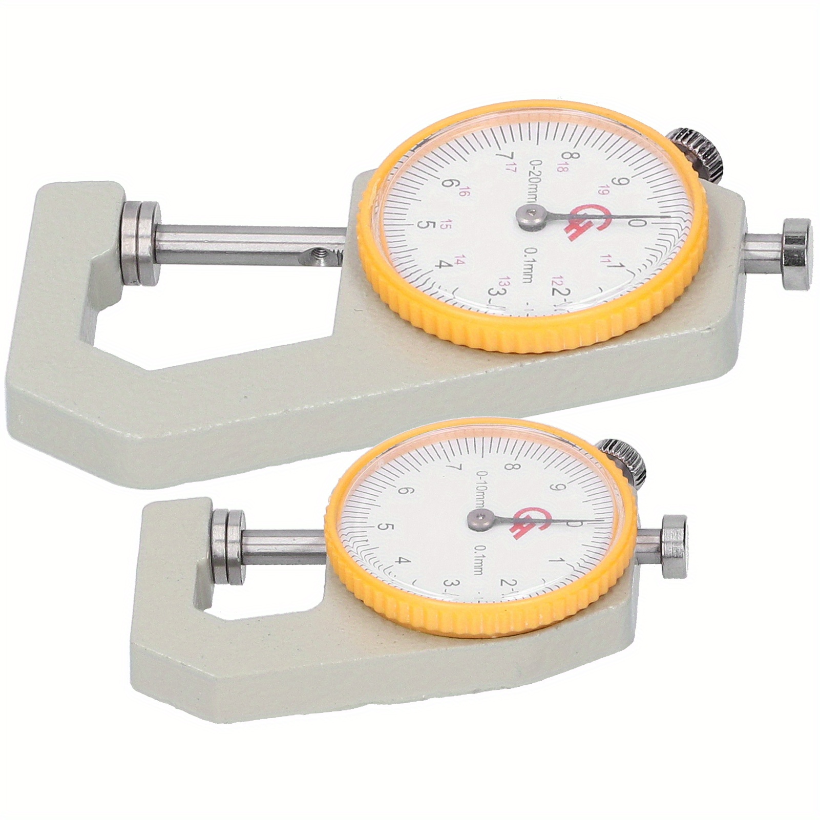 Ca Bake Measuing Tool, 5.31x0.51in Bake Pad Thickness