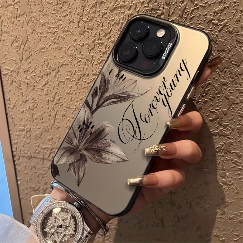 TEMU Phone Case - Phone Case With The Text '', Suitable For Iphone 17 Pro Max, Iphone 17 Pro, Iphone 17 Plus, Iphone 17, Iphone 16 Pro Max, Iphone 16
