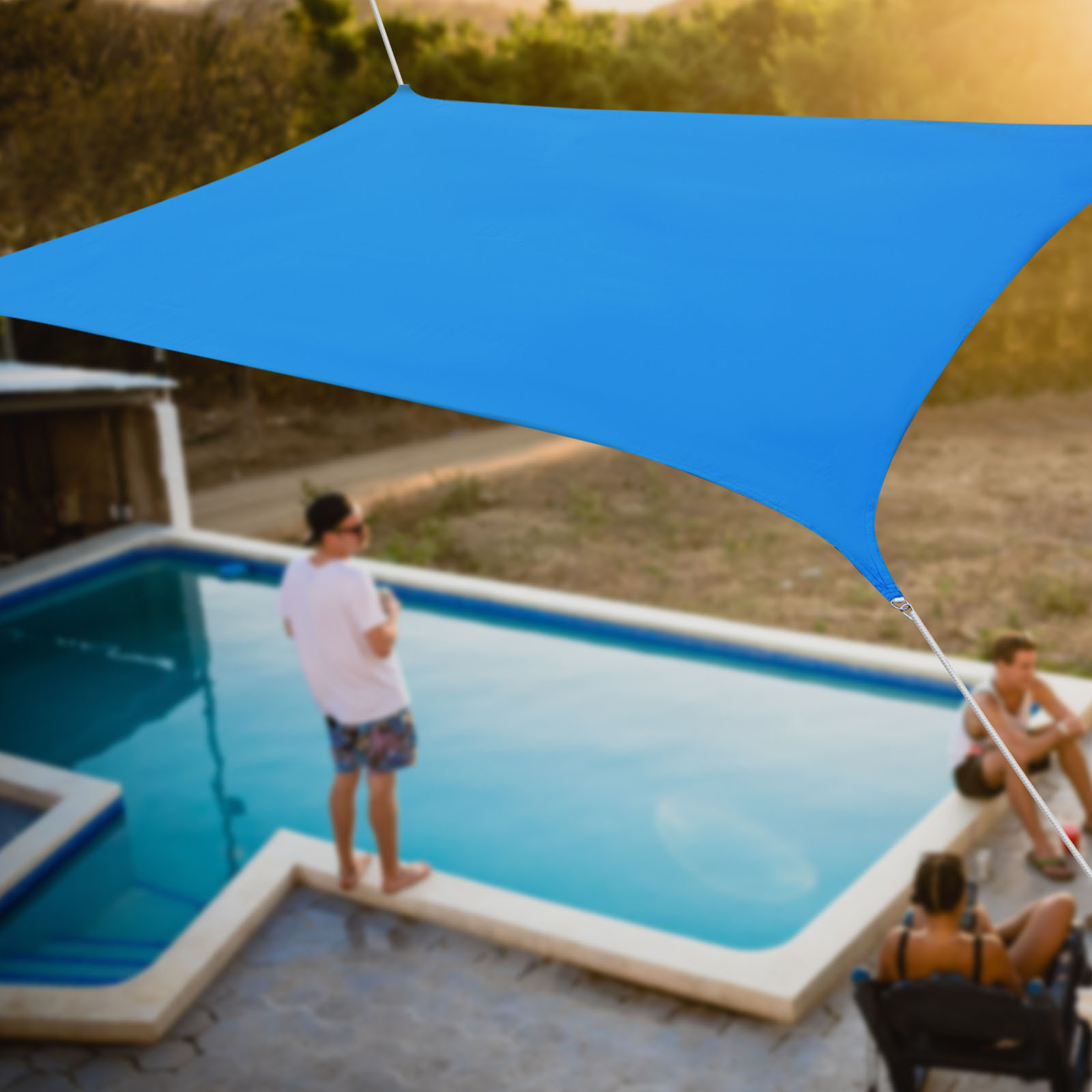 segeltuch 160g/m hellgrn 2,5x5m hdpe,  terrassenabdeckung,gartenschutz,schlankes cover,leichtes  design,hdpe-material,wetterbestndiges segel,sonnensegel,sonnensegel,gewerbeflchen,patio-designer  | Mehr Kaufen, Mehr | Temu