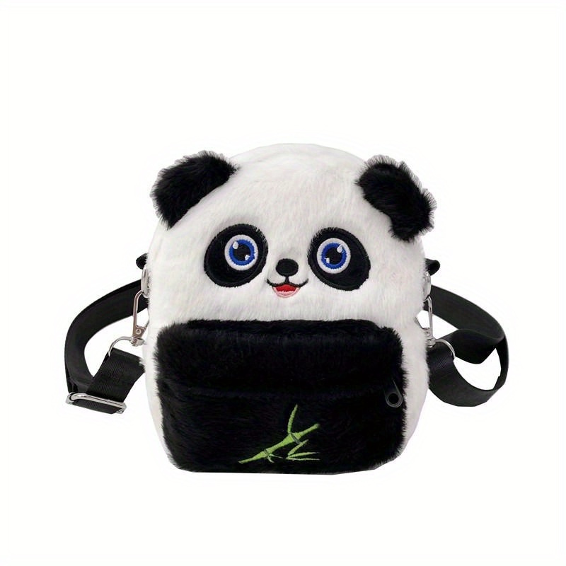 Bag De Corps Crossbody Mignon En Peluche Une Épaule ... - DHgate