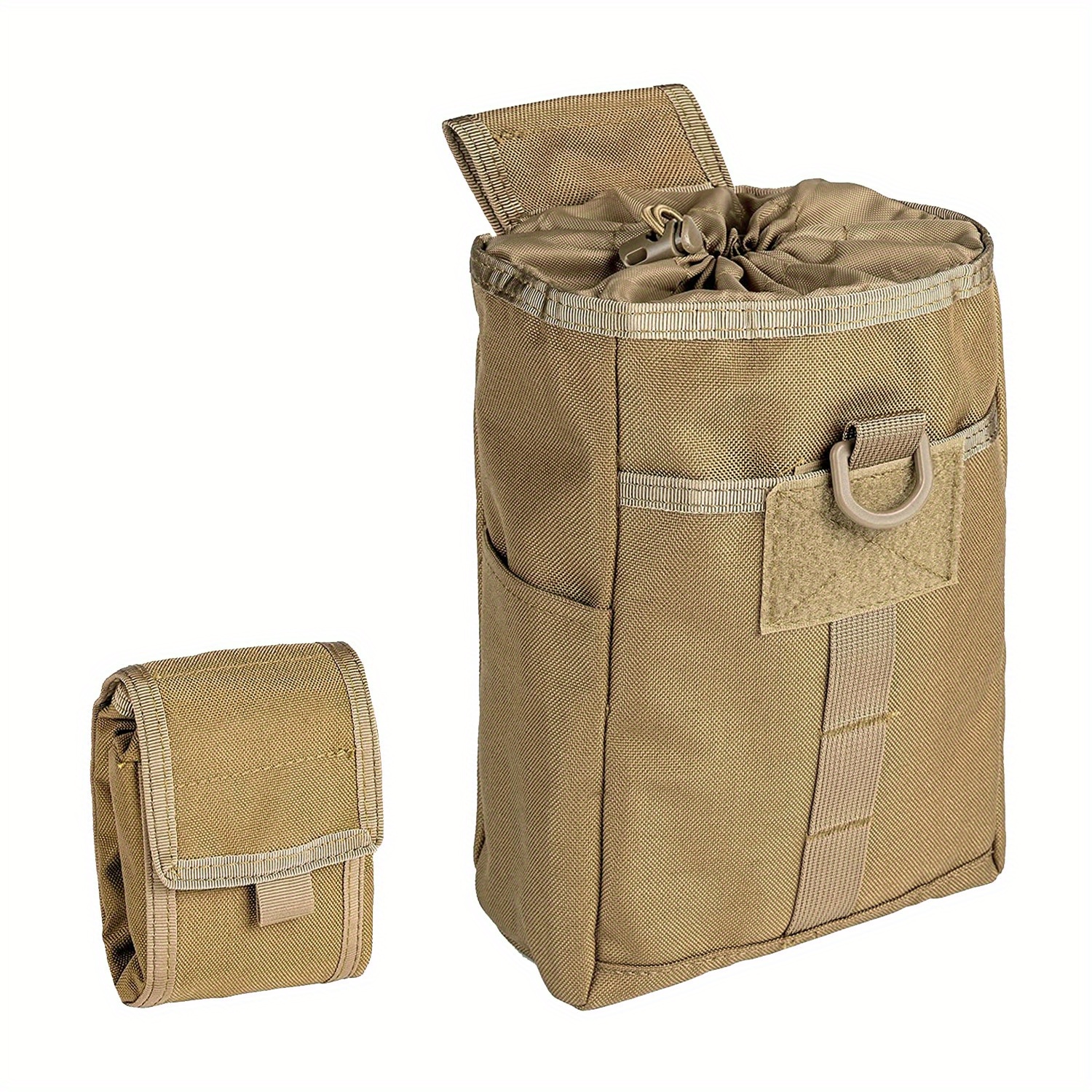 1000D Tactical Molle Dump Pouch Utility Bag