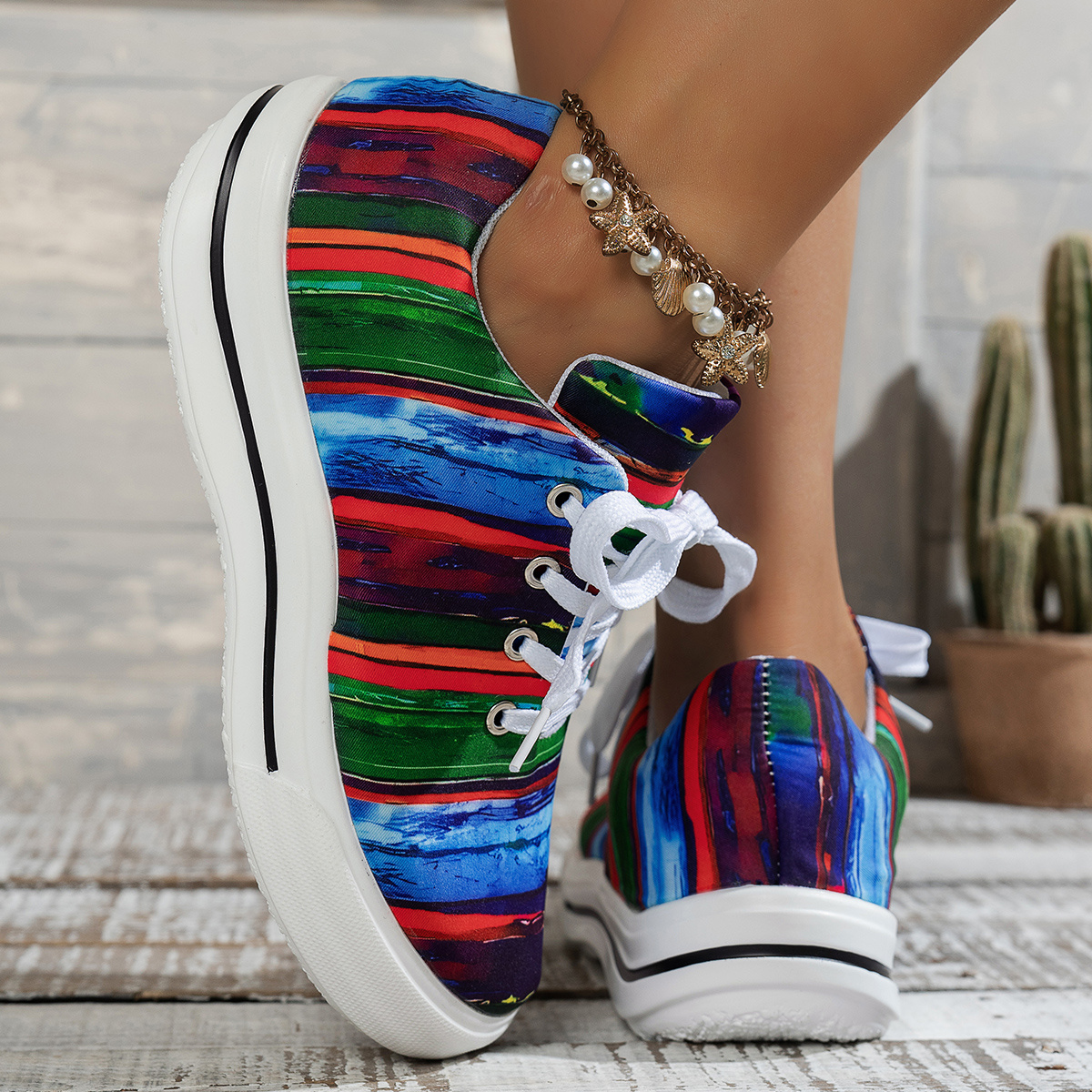 Plus Size Wide Toe Running Shoes for Comfortable Outdoor Activities